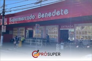 Consultoria Pró Super para o Supermercado Benedete na cidade de Porto Feliz