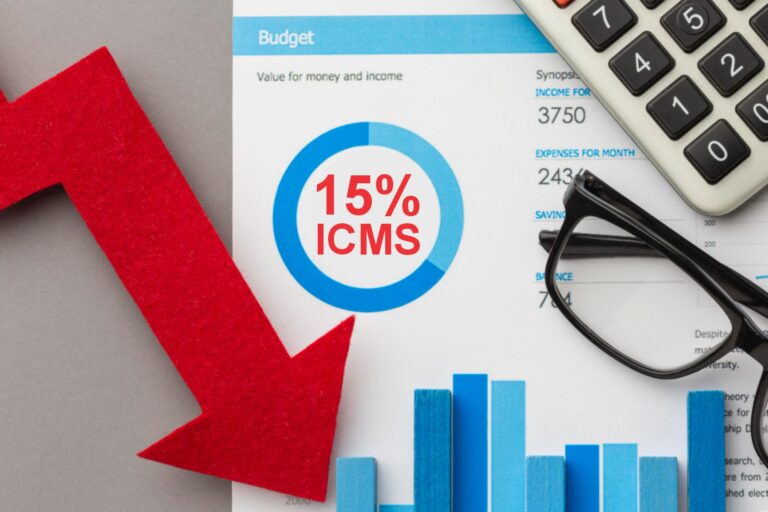 Saiba como reduzir o ICMS todos os meses durante todo ano
